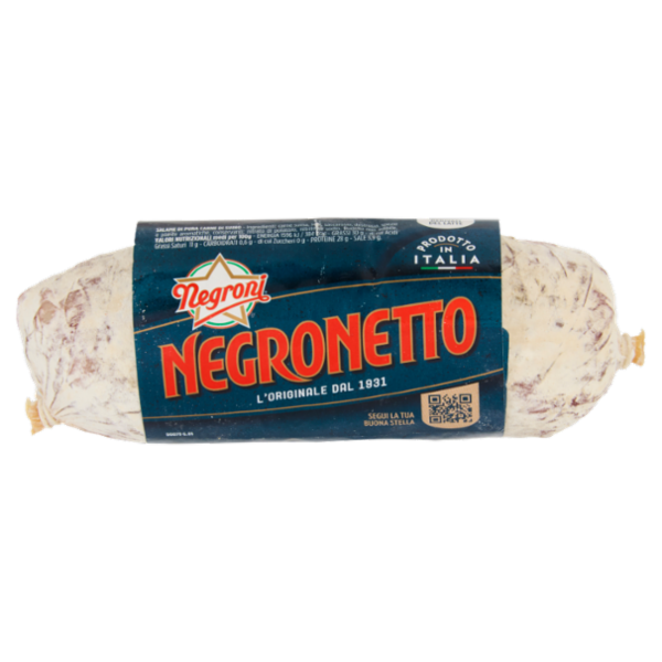 Negroni Negronetto 220 g