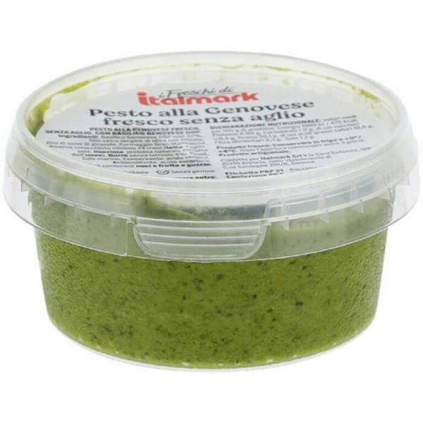 Pesto Fresco alla Genovese Senza Aglio 130g
