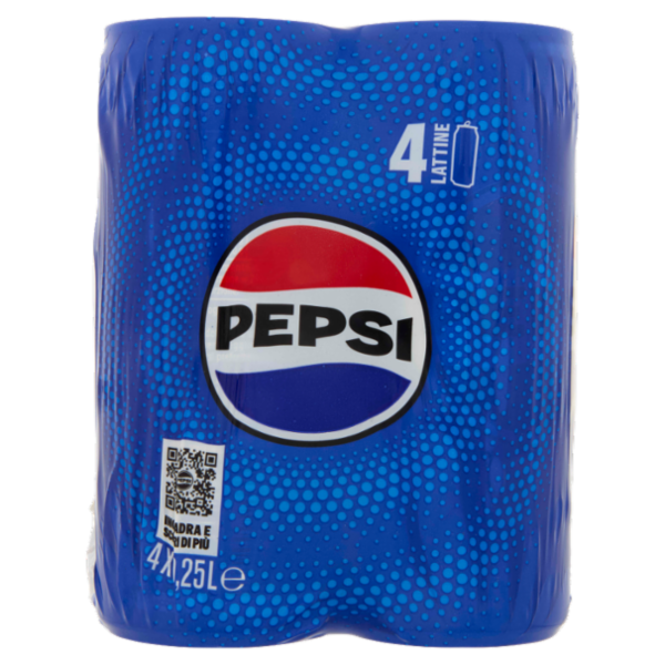 Pepsi 4 x 0,25 L