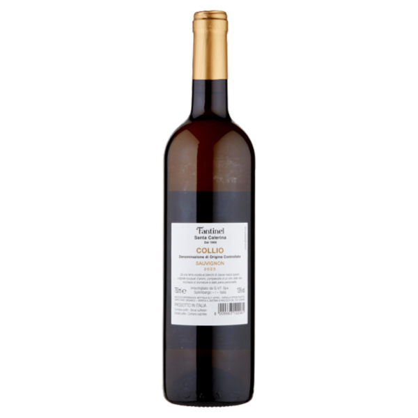 Fantinel Santa Caterina Sauvignon DOC Collio 750 ml