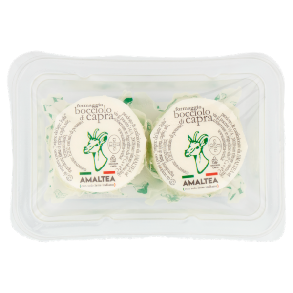 Amaltea formaggio bocciolo di capra 100 g