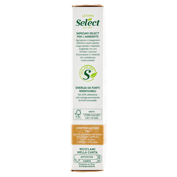 Select Selezioni dal Mondo Ceci Medi 400 g