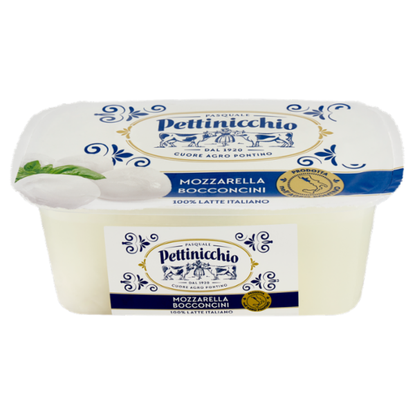 Pettinicchio Mozzarella Bocconcini 4 x 50 g
