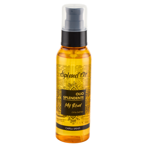 Splend'Or Olio Splendente My Ritual 100 mL