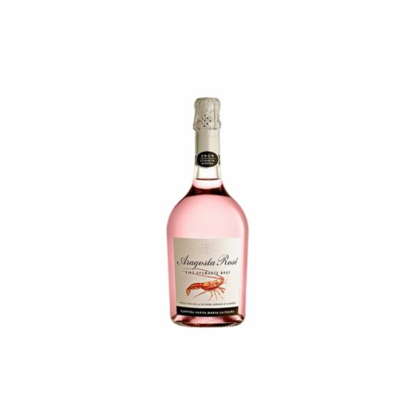Aragosta Brut Rose'