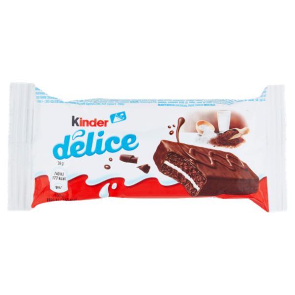 Kinder délice 39 g