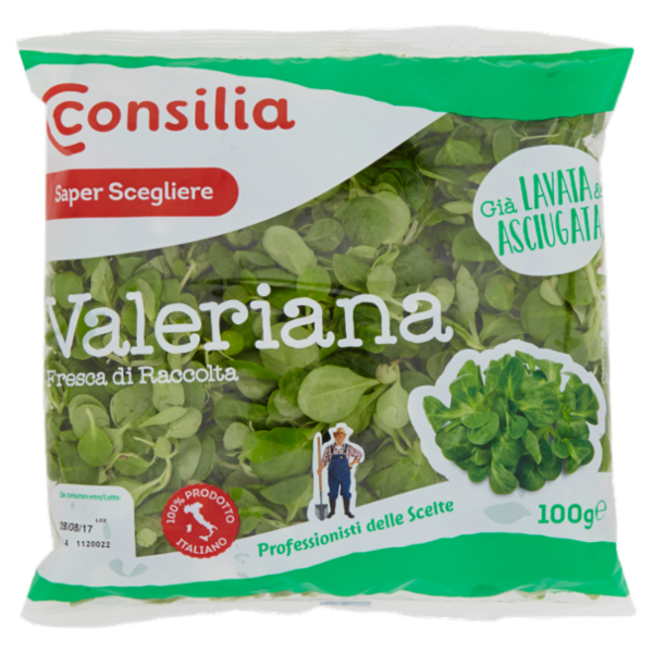 Consilia Saper Scegliere Valeriana 100 g