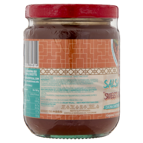 ChinEat Salsa Agrodolce 230 g