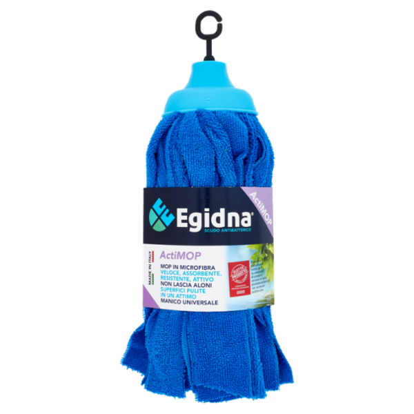 Egidna ActiMop Mop Colorato in Microfibra