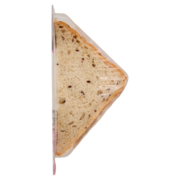 alba Tramezzini Sandwich Pro Salmone Affumicato & Carote 150 g