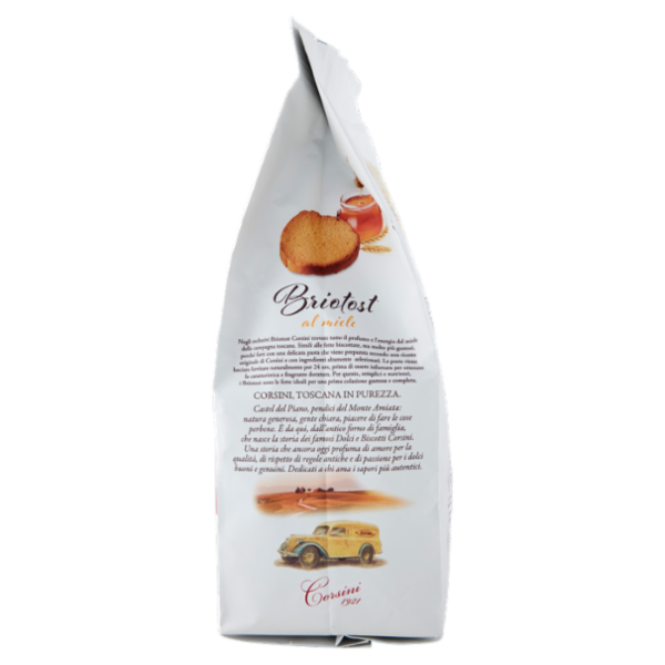 Corsini Briotost al miele 250 g