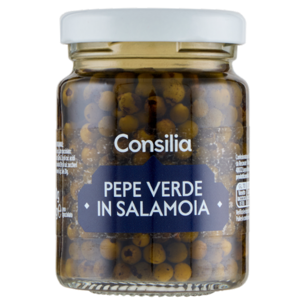 Consilia Pepe Verde in Salamoia 100 g