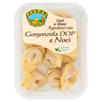 Pastai Agnolotti DOP Con Gorgonzola e Noci 250 g