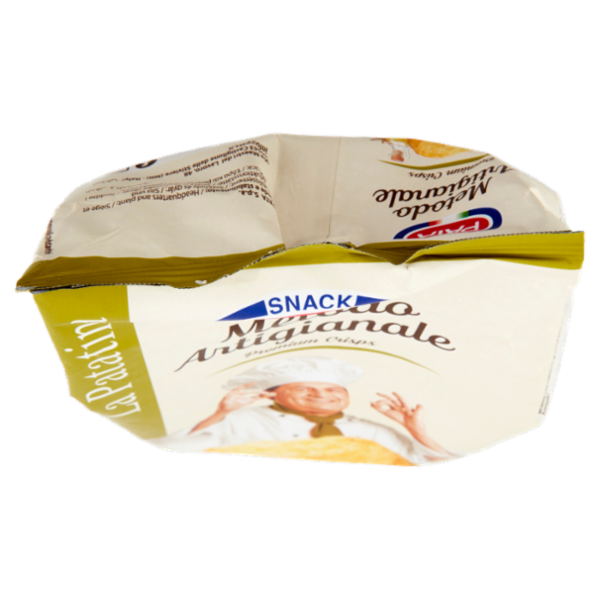 Pata la Patatina Metodo Artigianale con 6% di Olio Extravergine di Oliva 130 g