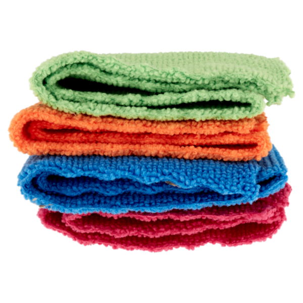 Super5 Multi XL Panni Multiuso 4 pz