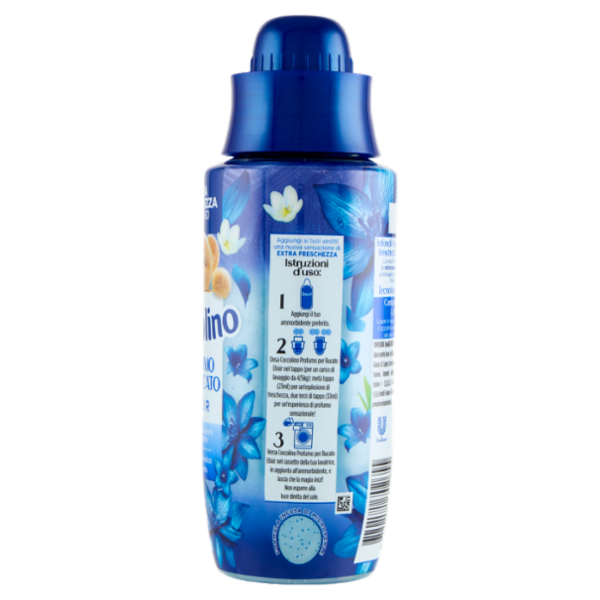 Coccolino Profumo per Bucato Elixir Campanula Selvatica & Bergamotto 342 ml
