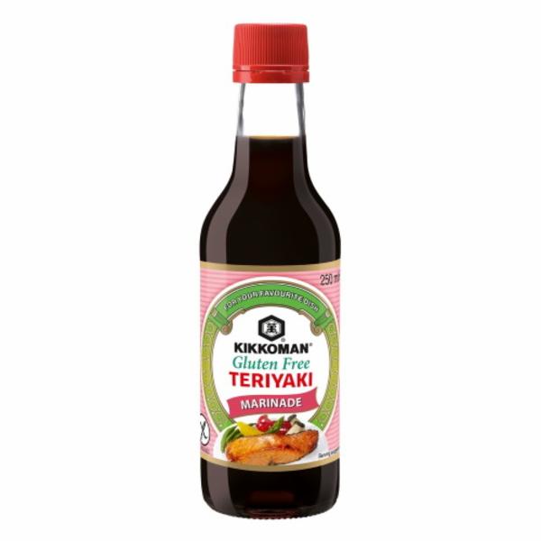 Kikkoman Teriyaki Sauce Senza Glutine