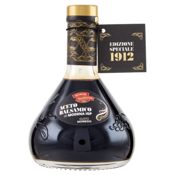 Monari Federzoni Aceto Balsamico di Modena IGP Gusto Morbido 250 ml