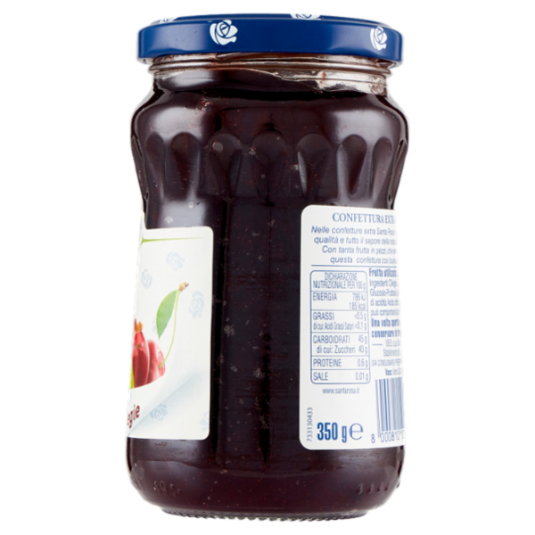 Santa Rosa Ciliegie 350 g