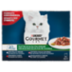 PURINA GOURMET Perle Filettini in Salsa con Verdure Vitello / Manzo / Trota / Selvaggina 8 x 85 g