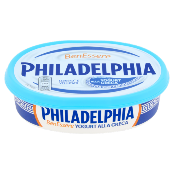 Philadelphia Yogurt alla Greca Formaggio Fresco Spalmabile - 175g