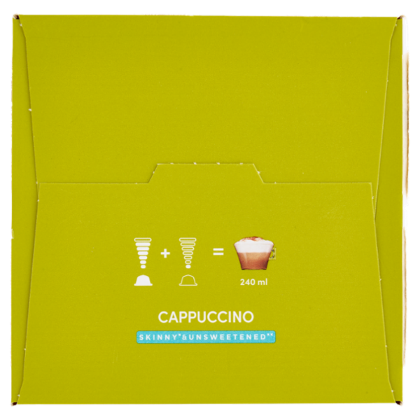 NESCAFÉ DOLCE GUSTO Cappuccino Light 16 Capsule 161,6g