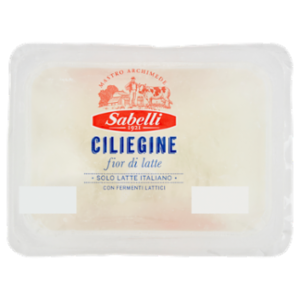 Sabelli Ciliegine Fior Di Latte 200 g