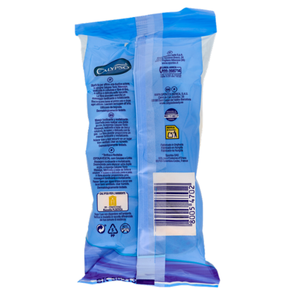 Calypso Spugna Corpo Tonic Massage