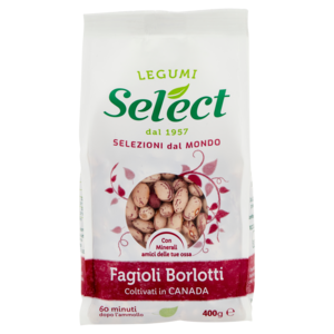 Select Selezioni Dal Mondo Fagioli Borlotti 400 g