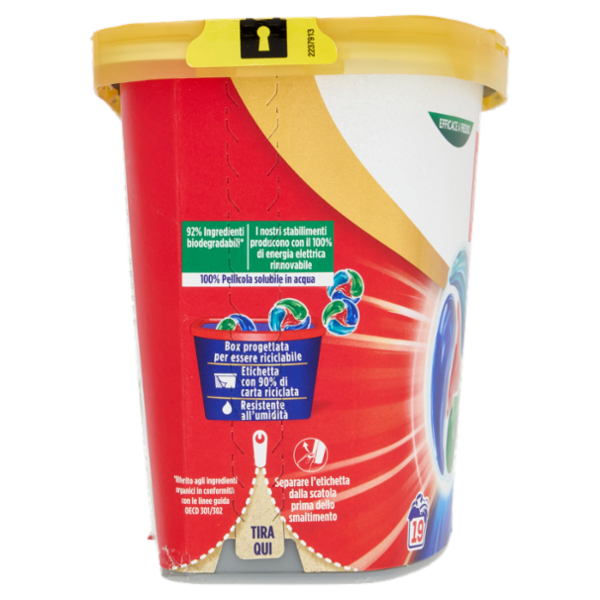 DIXAN Discs Expert Smacchiante 19pz (323g)