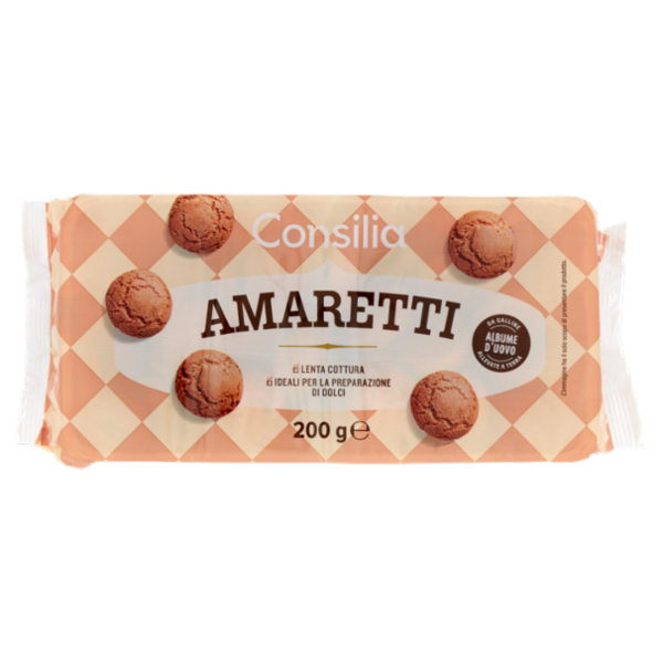 Consilia Amaretti 200 g