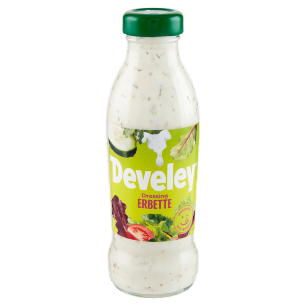Develey Dressing Erbette 230 ml