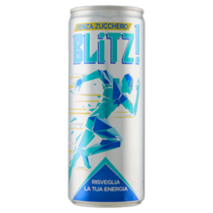 Blitz! Senza Zucchero 250 Ml