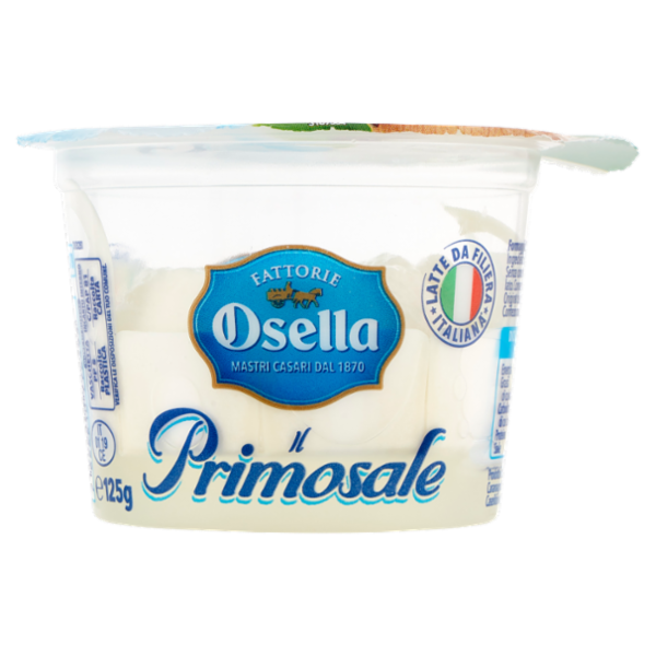 Fattorie Osella il formaggio fresco Primosale - 125 g