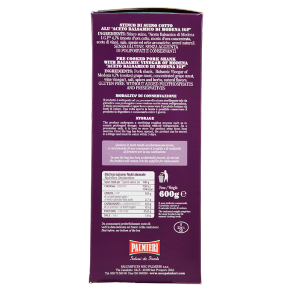 Palmieri Stincotto all' 