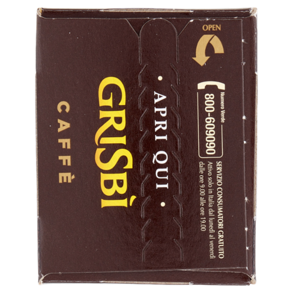 Grisbì Caffè 9 x 15 g