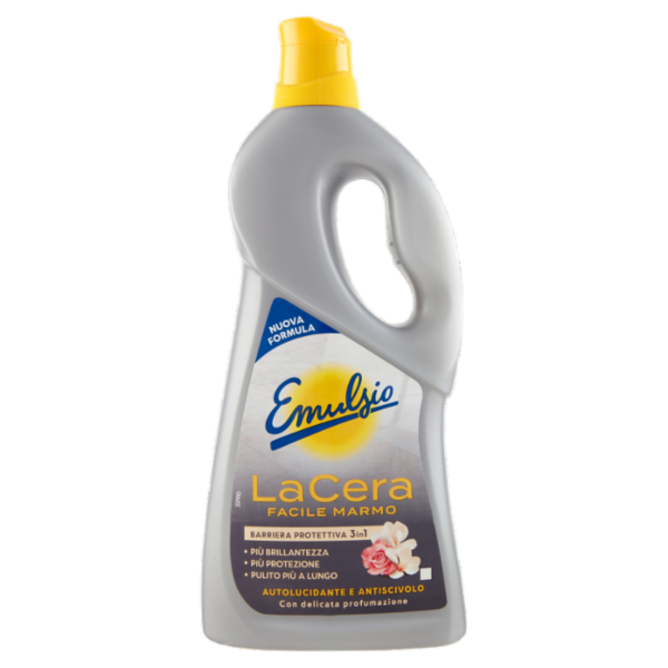 Emulsio La Cera Facile Marmo 725 ml