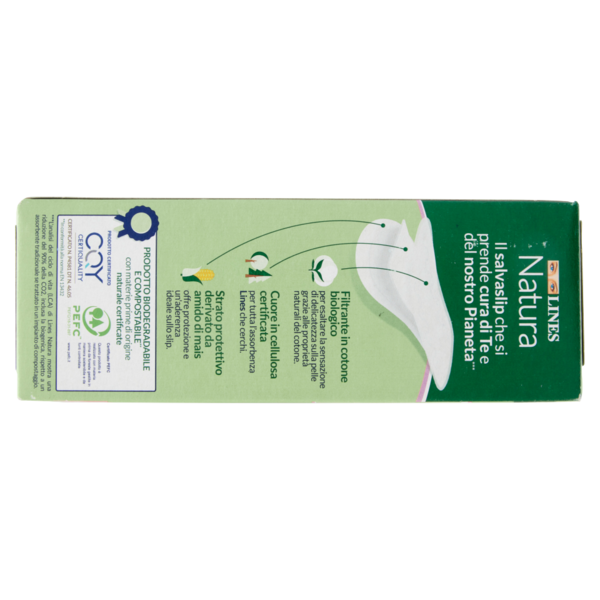 Lines Natura Proteggislip Distesi 22+2 pz