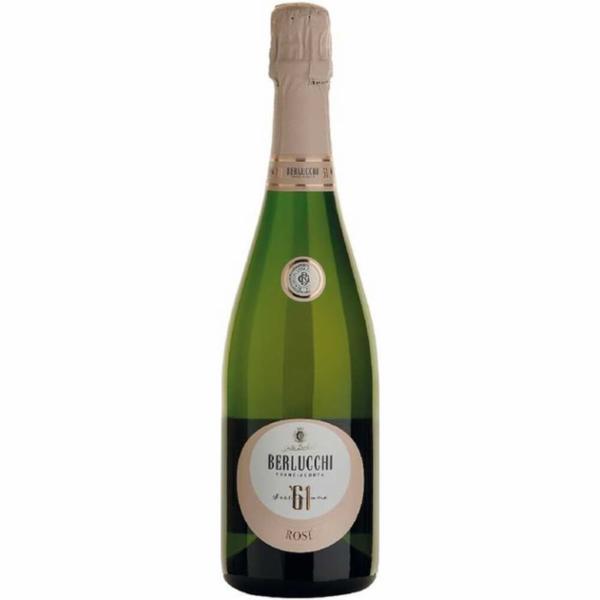 Berlucchi FranciaCorta'61 Rose' 750ml