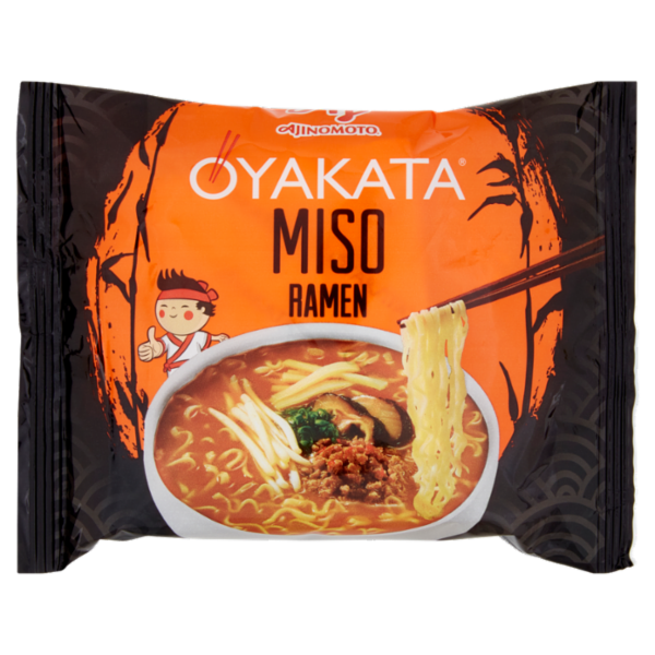 Oyakata Miso Ramen 89 g