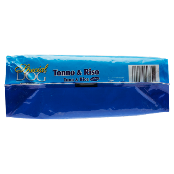 Special Dog Speciality Premium Quality Tonno & Riso 15 kg