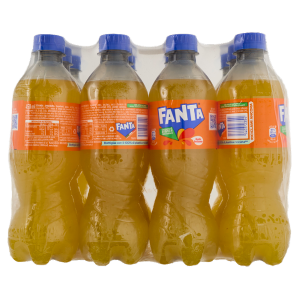 Fanta Orange PET 12 x 45 cl