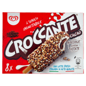 Croccante Cacao 8 x 58 g
