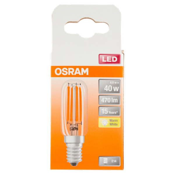 Osram Led Special T26 40 Warm White 4.0 W E14