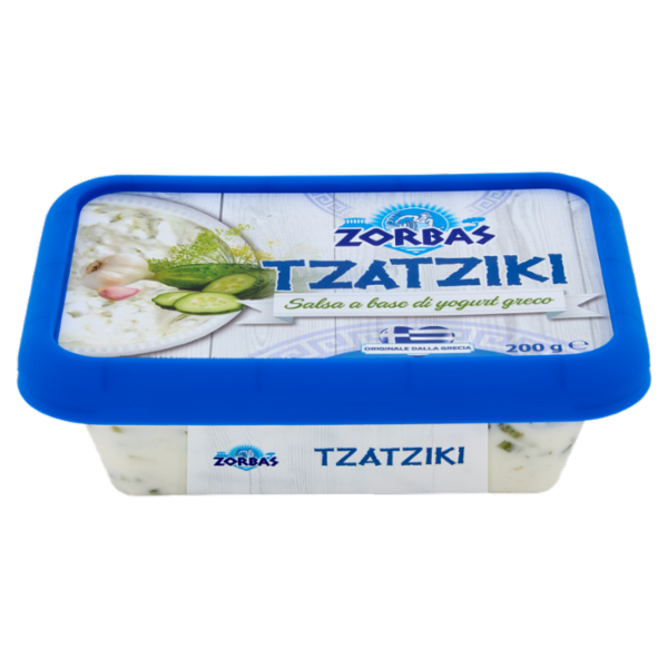 Zorbas Tzatziki 200 g