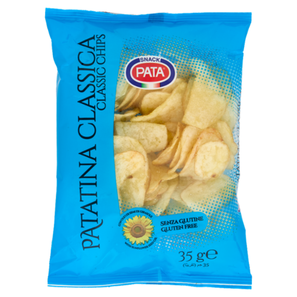 Pata Patatina Classica 35 g