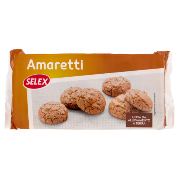 Selex Amaretti 200 g