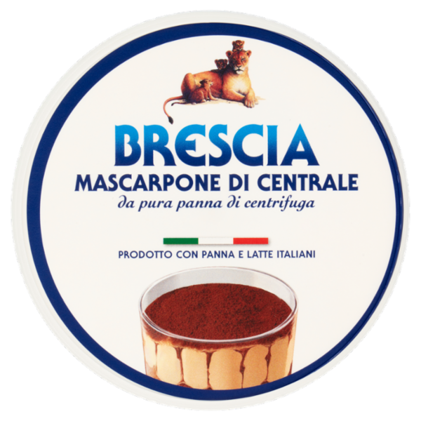 Brescia Mascarpone di Centrale 250 g