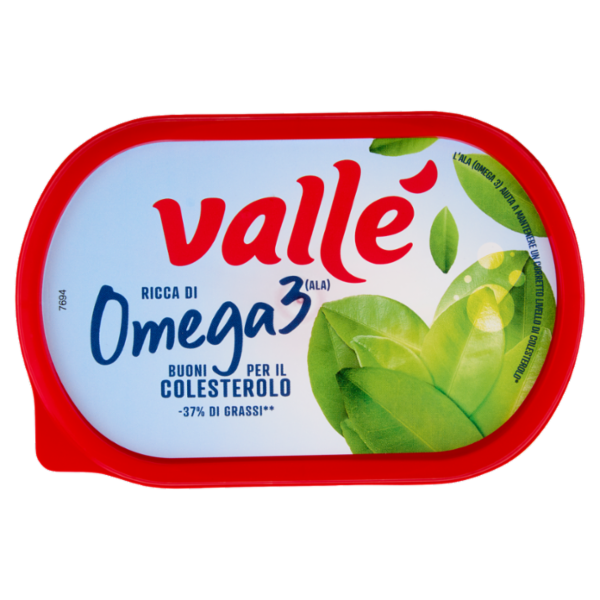 Vallé Ricca di Omega3 (ALA) 250 g