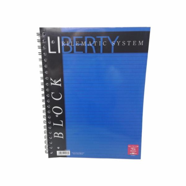 Maxi Liberty Blocco Spirale 1 Rigo